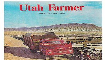 Utah Farm Bureau News moving to e-newsletter, digital formats