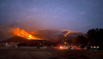 Utah Farm Bureau Joins Coalition to Support Federal Wildfire Bill