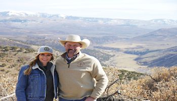 Pace Family’s Half Circle Cross Ranch Receives Utah Leopold Conservation Award