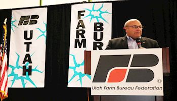 Utah Farm Bureau members elect farm and ranch leaders at modified annual convention in Provo