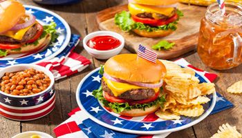 July 4th Cookout Cost Stable Compared to Year Ago