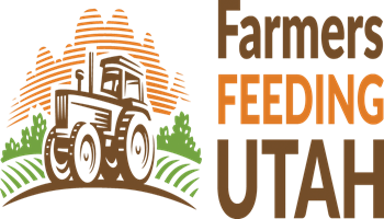 Farmers Feeding Utah Making Delivery of Food to Individuals in West Valley on July 28
