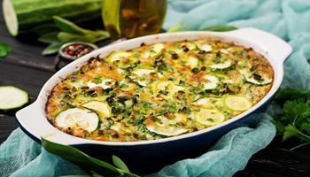 Zucchini Casserole