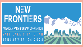 Greg Harden Keynote Slated for 2024 American Farm Bureau Convention