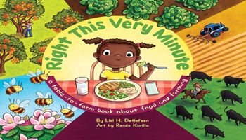 Want to Write an Accurate Ag Picture Book?
