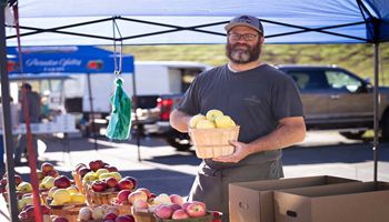 Utah Farm Bureau Kicks Off the Start of its Farmers Market Season July 26
