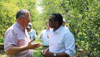 Farm Bureau, industry groups and individual farmers rally to help new FDA Healthy Rule recognize nutritional contributions of tart cherries