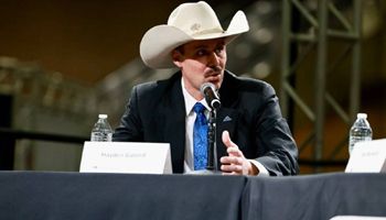 Iron County rancher places in Top 3 at American Farm Bureau Discussion Meet