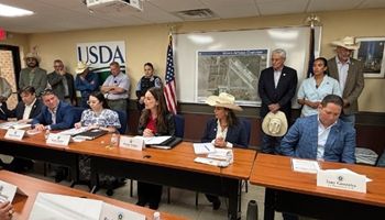 Secretary Rollins Announces Bold Plan to Combat New World Screwworm’s Northward Spread