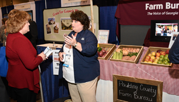 From Library Events to Fair Activities, County Farm Bureaus Teach All About Agriculture