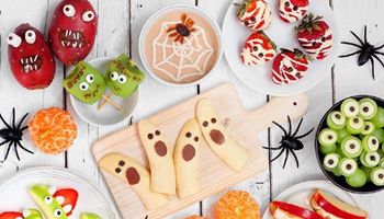 Ask an Expert – Mindful Munching for a Healthier Halloween