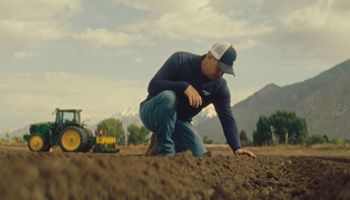 Nutrition Starts on the Farm