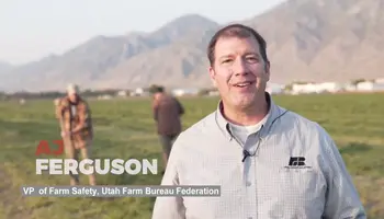 ‘Live Well, Farm Well’ is Theme of Agricultural Safety Awareness Program Week, March 2-6