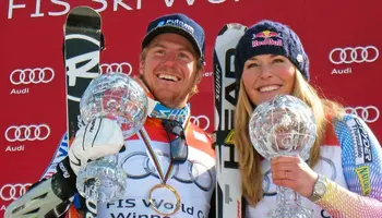 I’m not a farmer, but… Olympic Champion Skier Shares Recipe for Excellence on the Slopes 