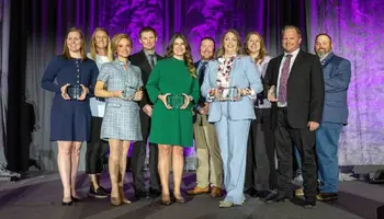 Farm Bureau Recognizes Graduates of Partners in Advocacy Leadership Class 12