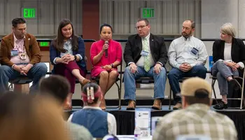 Spring Runoff Conference Highlights Partnerships, Water Leasing and Utah's Challenging Water Year
