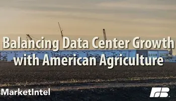 Balancing Data Center Growth with American Agriculture