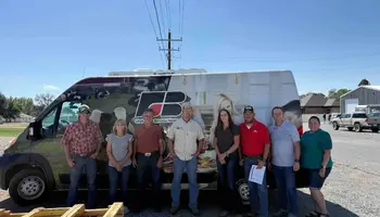 Beaver County Farm Bureau & Miracle of Agriculture Foundation Make Meat Donations in Beaver County