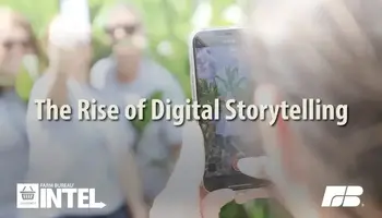 From Farmer to Influencer: The Rise of Digital Storytelling
