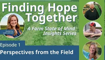 Finding Support Through Community: Three Farmers Share Their Stories of Resilience