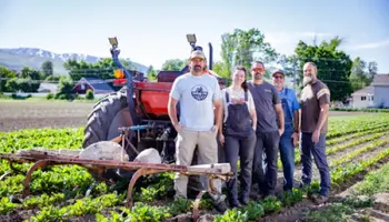 Growing a Legacy Across Generations at Bangerter Farm