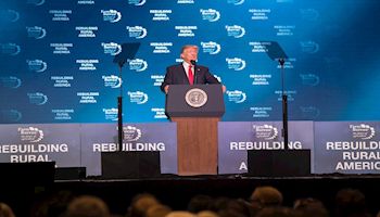 Unity, reform, upgrades themes in President Trump’s address