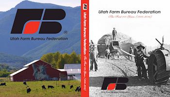 Utah Farm Bureau publishes 100-year illustrated history
