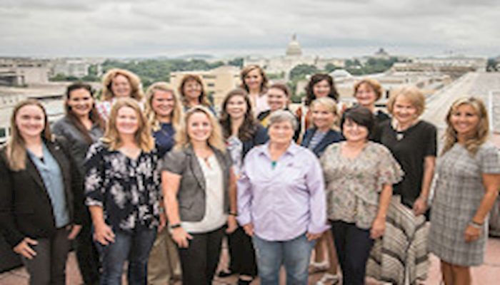 Farm Bureau Recognizes Communications Boot Camp Graduates