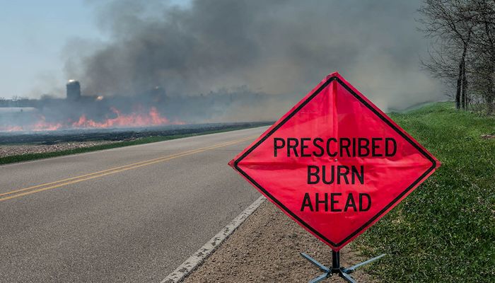 Agriculture burning exemptions remain in force