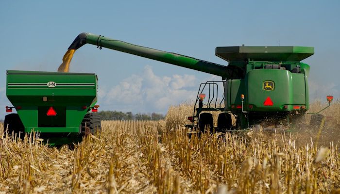 Updated Outlook for the U.S. Farm Economy