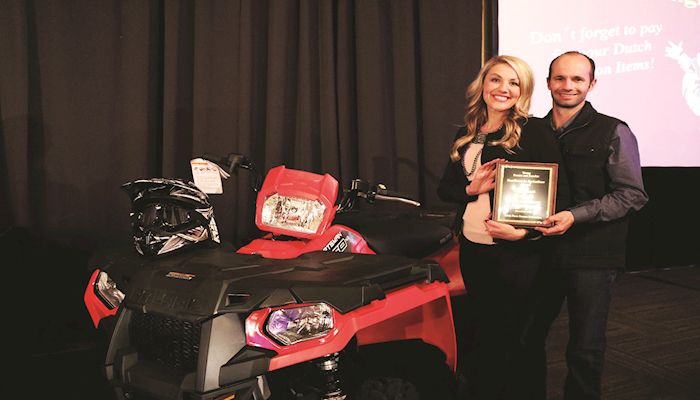 Wasatch County ranching family wins Utah Farm Bureau Excellence in Agriculture award