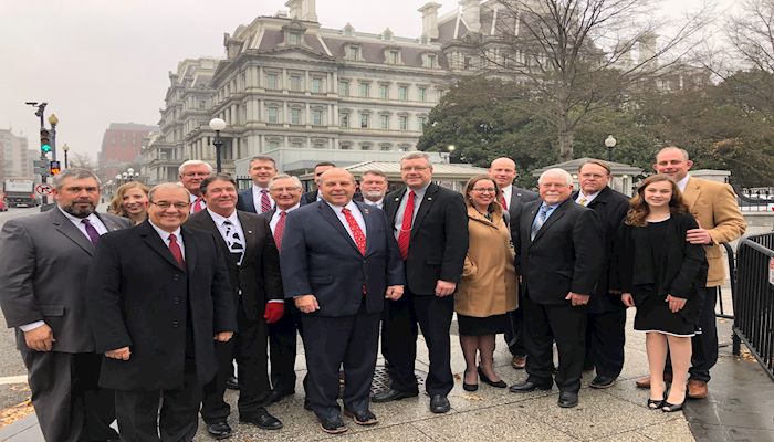 Farm Bill Signing Secures Benefits for All Americans