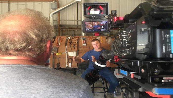 Utah Family Bringing Farm Experiences to the National Audiences