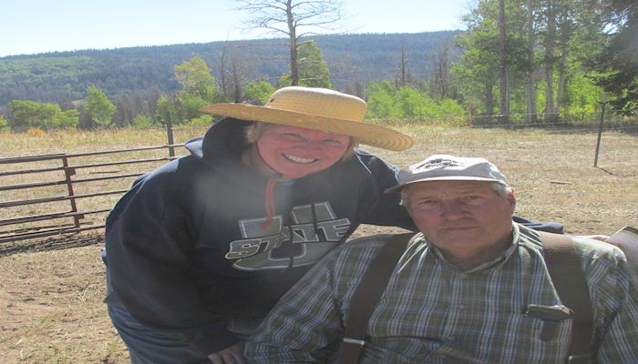 Taking Care of the Ranch and the Rancher