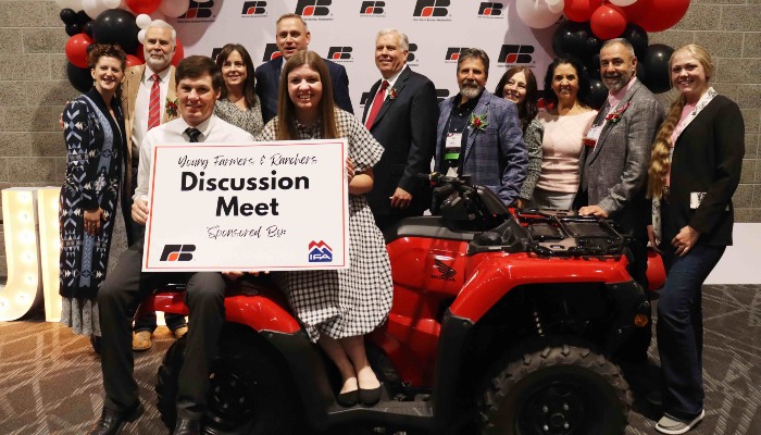 YF&R Discussion Meet