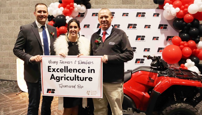 Excellence in Agriculture Award