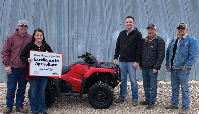 Excellence in Agriculture Award