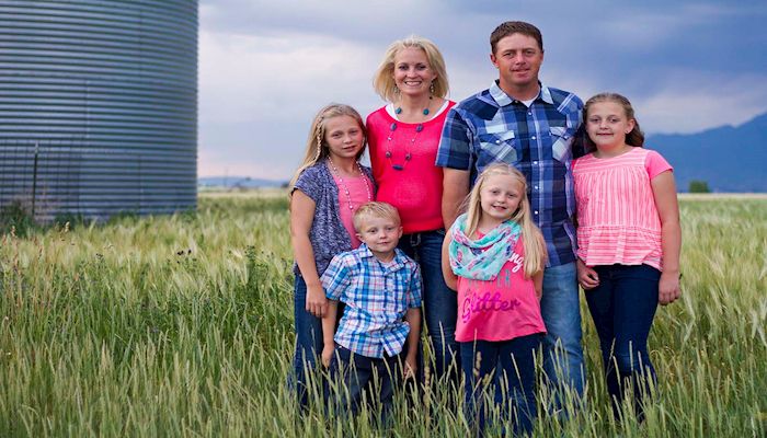Women count in agriculture
