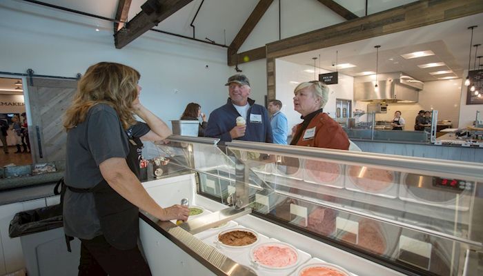 Dairy Delight: Travelers Find New Farm-inspired Food Stop Southern Utah
