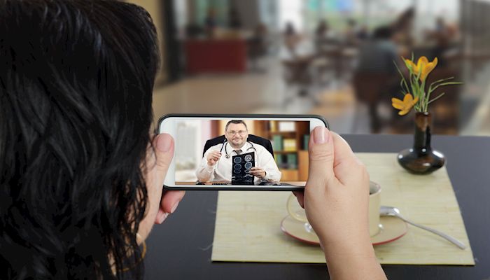 New Telemedicine Service Gives Members Healthcare Access