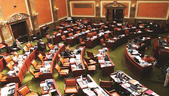 Utah Legislature May 2019 Interim Session