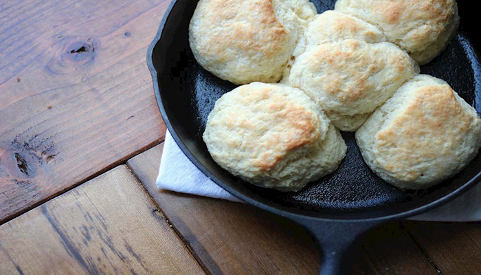 Happy National Biscuit Day!