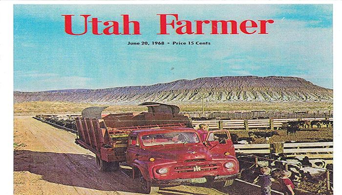 Utah Farm Bureau News moving to e-newsletter, digital formats