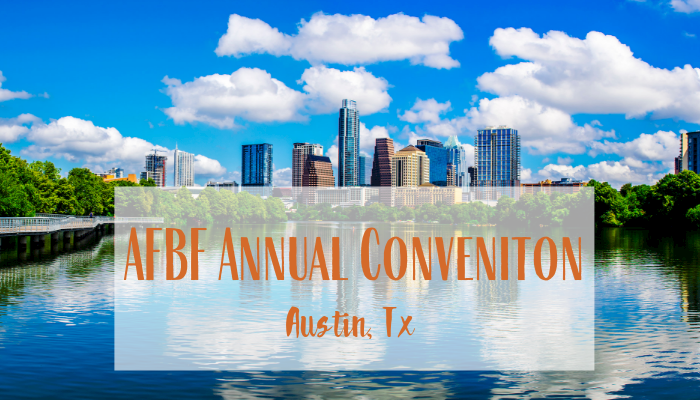 AFBF Annual Convention & Trade Show