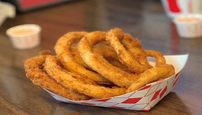 My Utah Onion Ring Road Trip