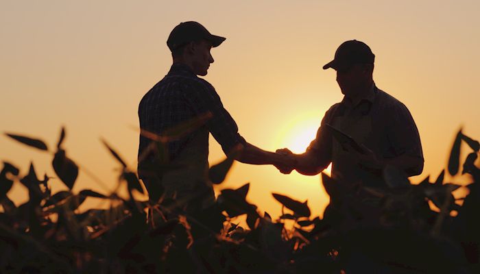 Who Would Want To Be A Farmer?