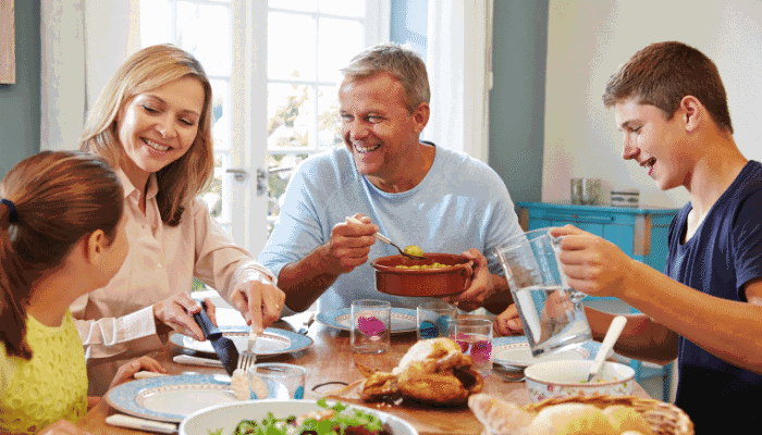 Celebrate National Parents' Day!