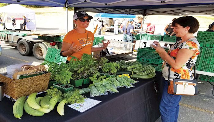 Farmers and Ranchers: Connecting with the Community