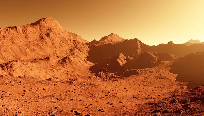 The Next Giant Leap for Mankind