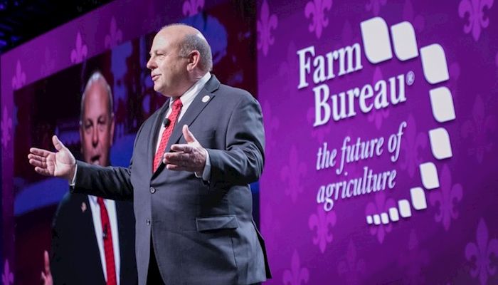 Celebrating a Century of the American Farm Bureau